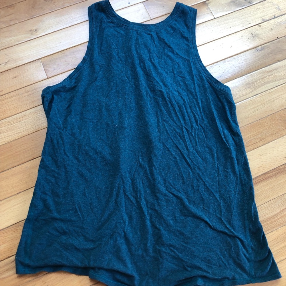 Lululemon racer back tank top